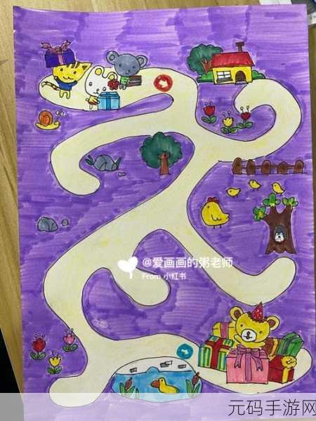 Grayland探险启程，黑白剪影下的智慧迷宫，等你来解！