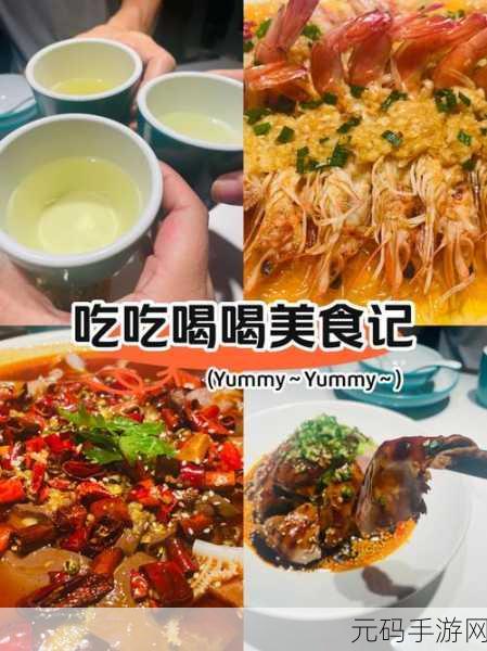 星厨烹饪记,点燃味蕾的梦幻厨房之旅现已开启下载