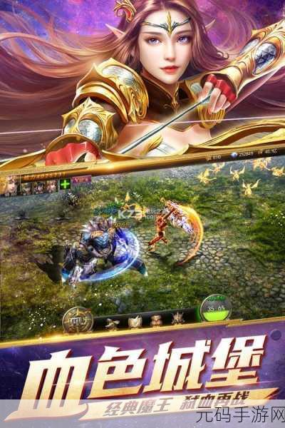大天使神圣战争震撼登场,充值版限时赠送,神魔RPG新体验等你来战!