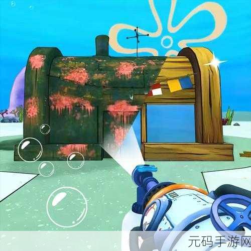 海底奇遇记,探险家们的卡通深海消除之旅正式启程