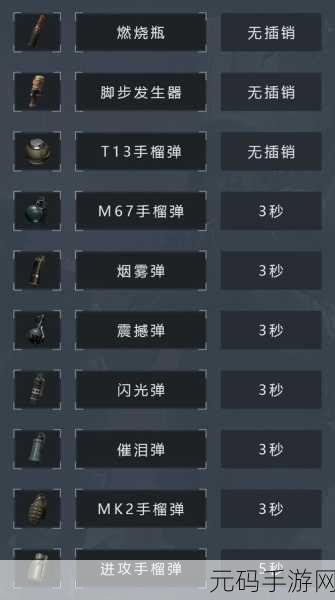 暗区突围,领略中国枪械的独特魅力与深厚内涵