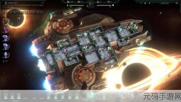 星际战火,全新太空题材射击游戏震撼登场,开启宇宙冒险之旅!