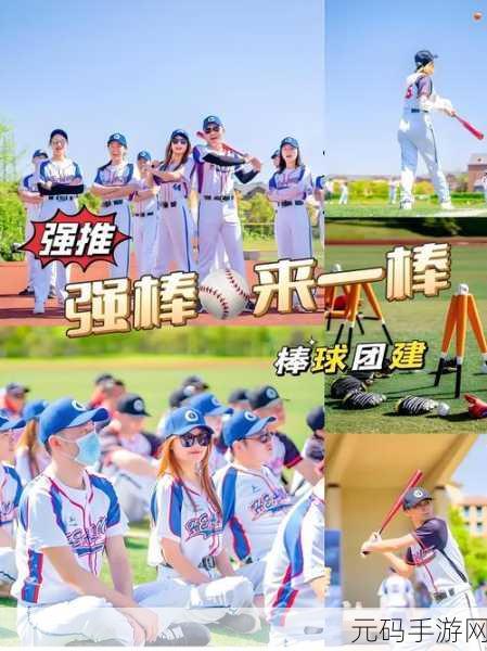 棒球迷狂欢!真正的打击者3D棒球游戏震撼来袭,下载开启热血竞技之旅
