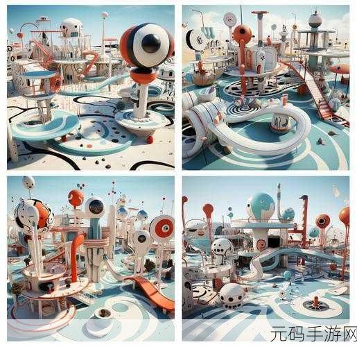 打造梦幻乐园,无限创意尽在建立您的主题公园,无限星星版下载热潮中