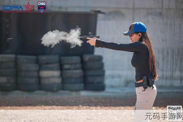 热门射击新体验,专业射手破解版来袭,无限金币钻石畅享FPS乐趣!