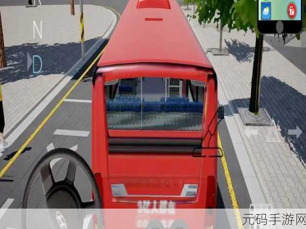 开车去兜风新体验,Go To Car Driving游戏上线,3D卡通画风带你畅游驾驶世界