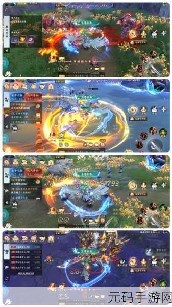 鸣剑江湖震撼登场,沉浸式仙侠世界等你来探索
