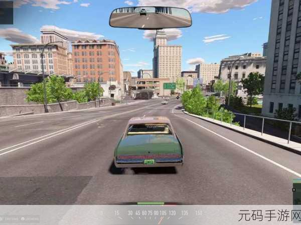 四海兄弟3震撼登陆安卓，开放性世界的动作冒险之旅全面开启