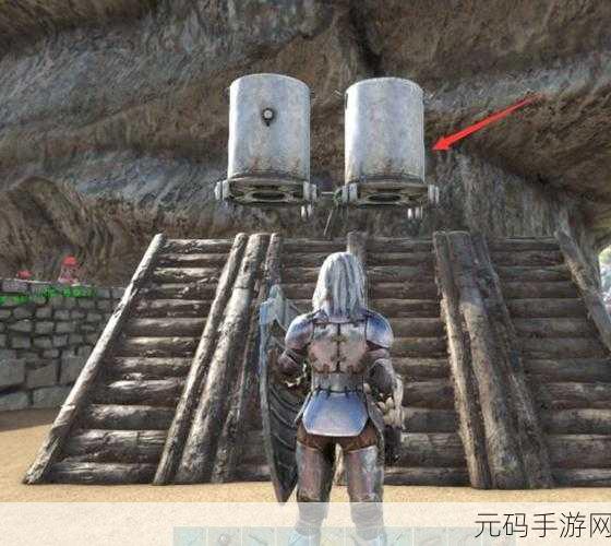方舟手游,驯服玛瑙螺的终极秘籍