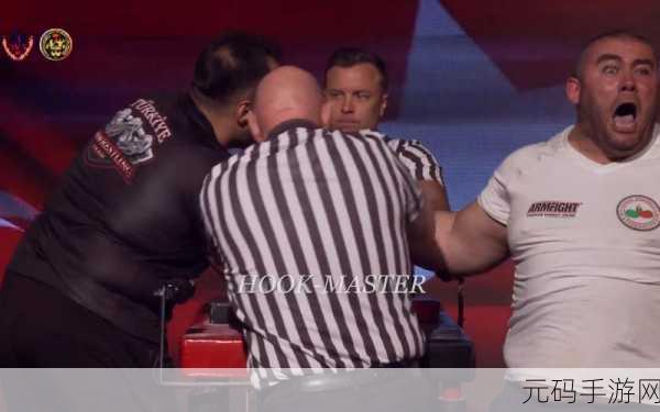 Arm Wrestling VS 2 Player，掀起同屏对战新风尚，手臂摔跤游戏等你来战！