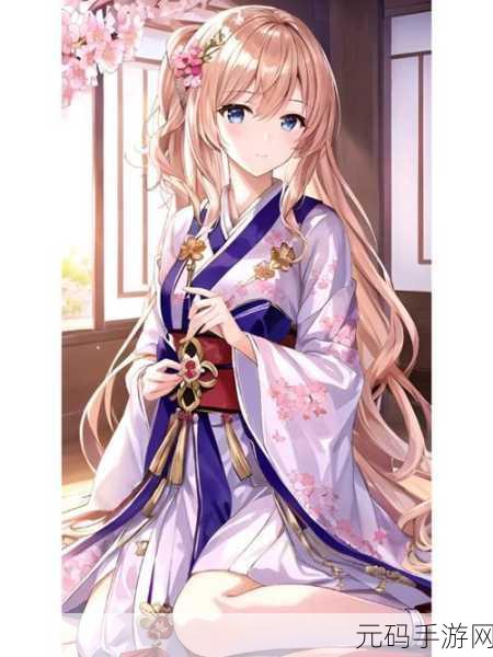 樱花校园新装绽放,两套绝美汉服上线,二次元校园再添华章