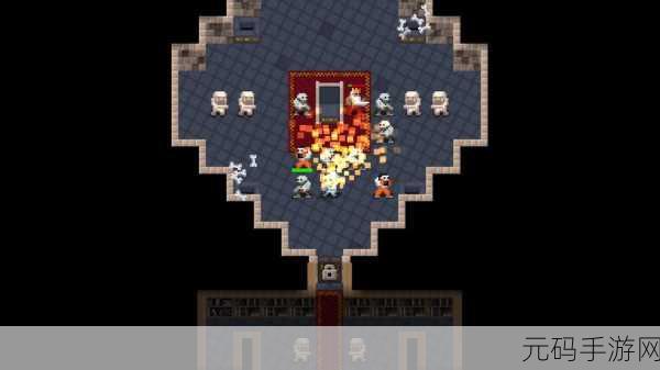 像素地牢新冒险,无尽的魔窟带你探索未知世界