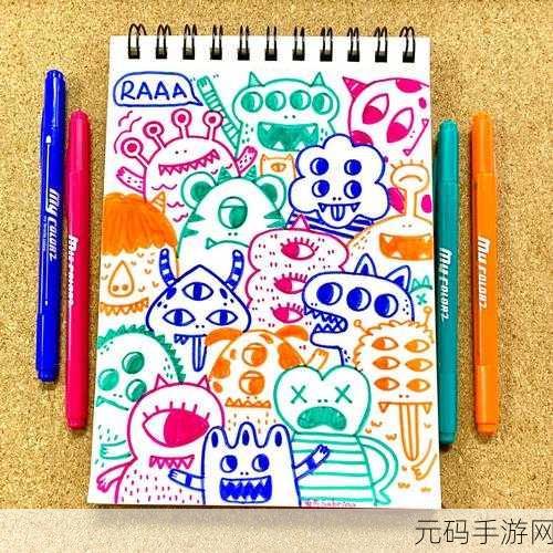 涂鸦猫Doodle Cats风靡全网，创意物理解谜带你欢乐闯关