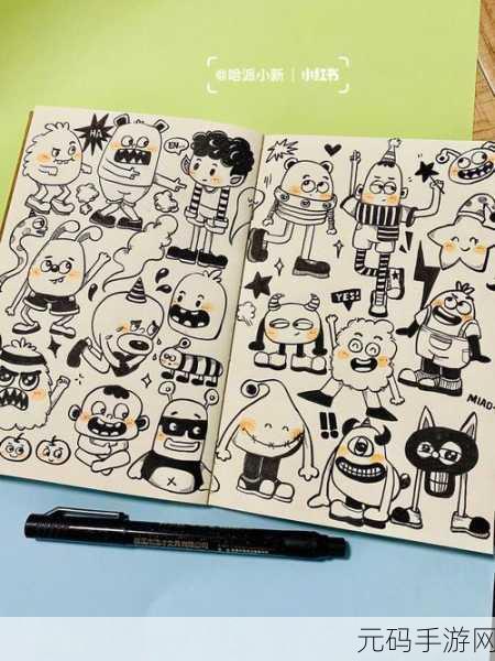 涂鸦猫Doodle Cats风靡全网，创意物理解谜带你欢乐闯关