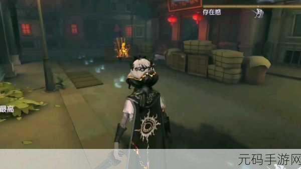 第五人格，沉浸式解密探险，官方正版下载开启心智挑战