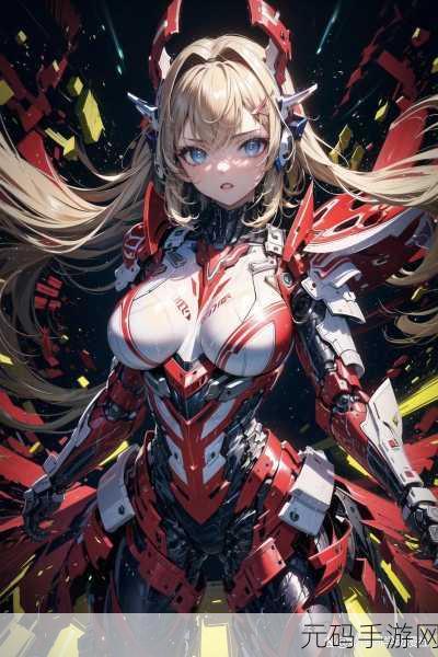 梦幻启航！少女战纪带你领略日系动漫风二次元机甲激战