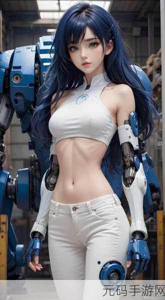 梦幻启航！少女战纪带你领略日系动漫风二次元机甲激战