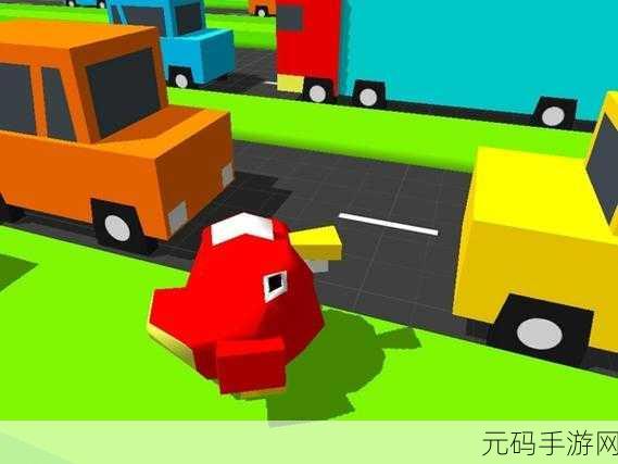 过马路的鸡掀起休闲游戏新风潮,终极挑战版现已上线!