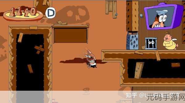 披萨塔正式版手机版震撼上线,Steam移植快节奏动作冒险新体验