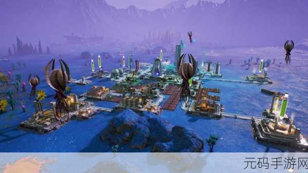 流亡远殖民地中文版震撼登场，动作冒险新纪元等你来探索！