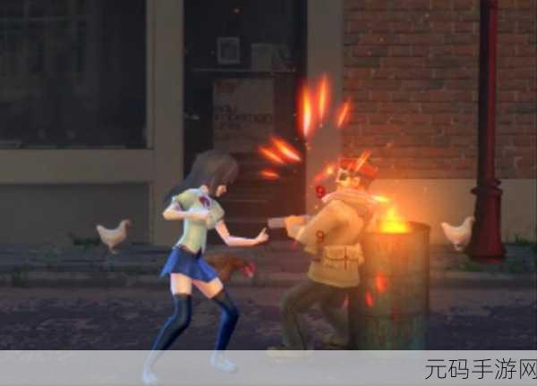 末日少女震撼来袭，横版动作射击，打僵尸新体验！