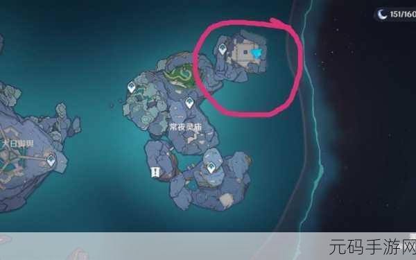 原神常夜灵庙迷宫底部之门开启攻略全解析