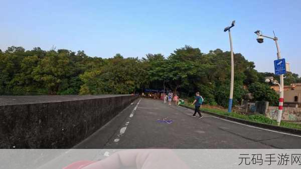 风筝翱翔天际，第一人称视角带你领略放风筝模拟器魅力