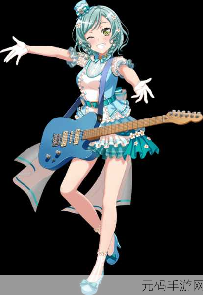 BanG Dream！手游，奏响热门音乐游戏的梦幻乐章