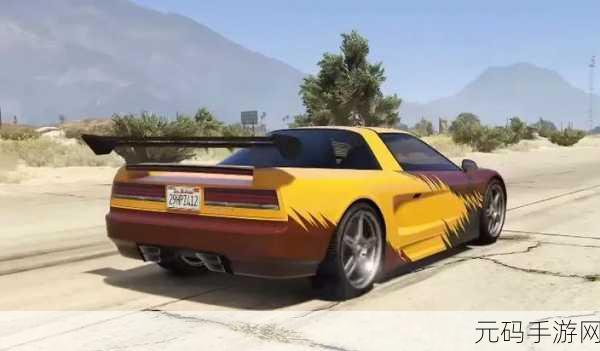 GTA5 机车争霸，谁是速度与激情之王