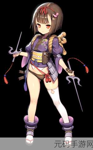 战娘无双震撼登场,二次元萌娘养成RPG卡牌手游新纪元