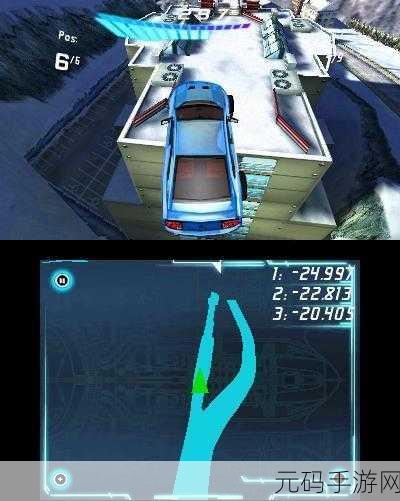 山坡赛车3D震撼登场,开启你的非凡冒险休闲之旅!