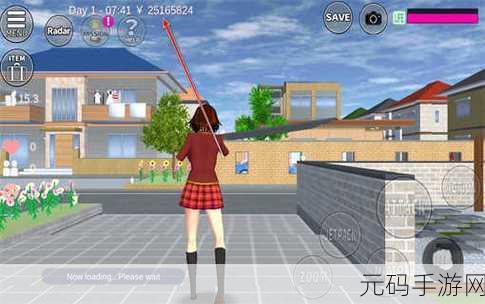 重返青春校园梦，High School最新版震撼登场，沉浸式校园模拟等你体验！