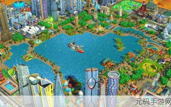 澳洲梦想镇焕新登场，2024海岛生活主题经营模拟游戏等你来探秘