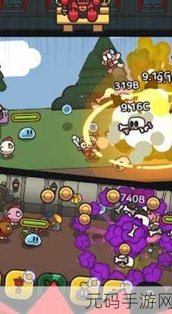 复古魅力再燃！史莱姆房间SlimeRoom横版冒险新体验等你来探索