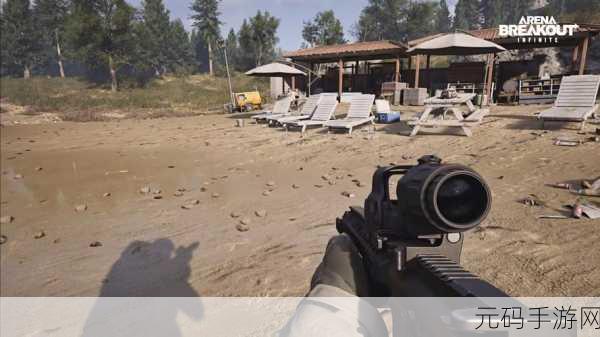 暗区突围国际版震撼更新，自由度爆表的3D射击盛宴
