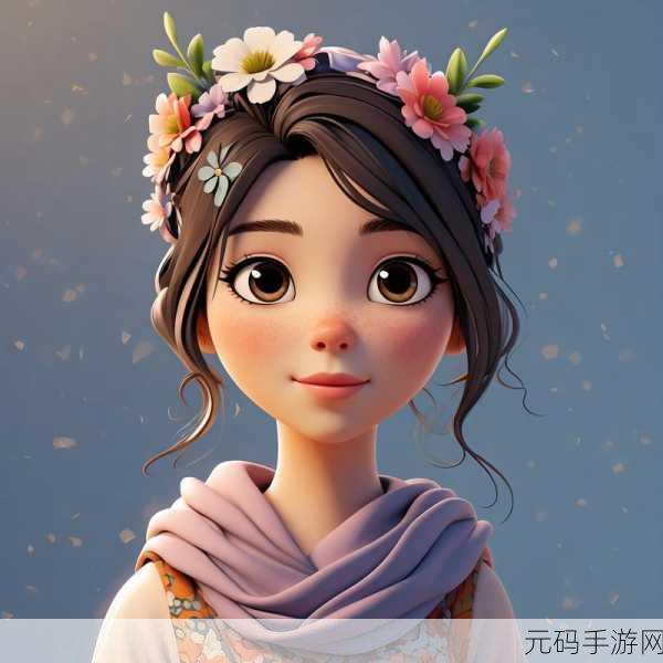 萌岛大作战，探索3D卡通世界的社交经营新纪元
