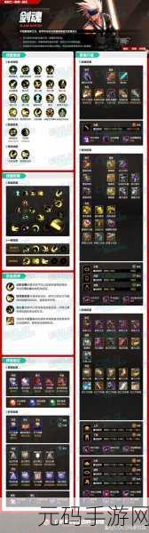 DNF 手游剑魂散搭装备究极指南