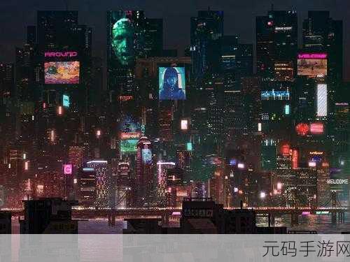 赛博追击Cyber Strike震撼登场,穿梭未来都市的3D沉浸式跑酷冒险