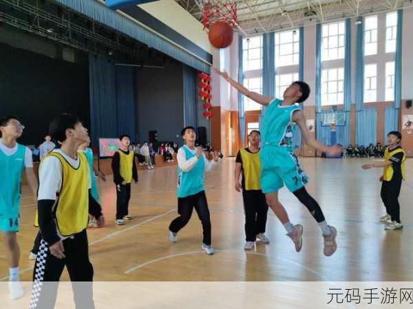 篮球激情燃爆指尖,体验篮球时代投篮闯关新乐趣!