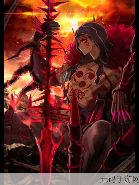 命运冠位指定 FGO 中库丘林 Alter 的深度解析与实战攻略