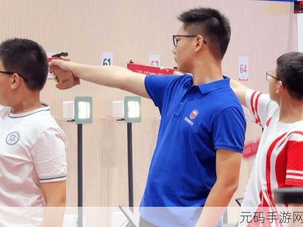 射手先生风靡全网,趣味射击休闲新体验等你来探索!