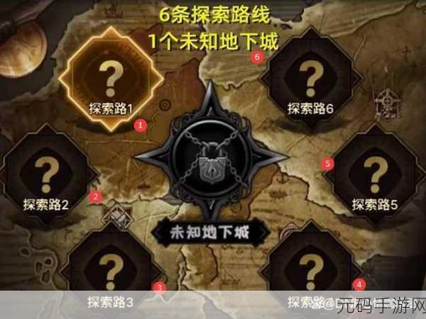 DNF 手游爆卡地图全攻略，解锁神秘掉落宝藏