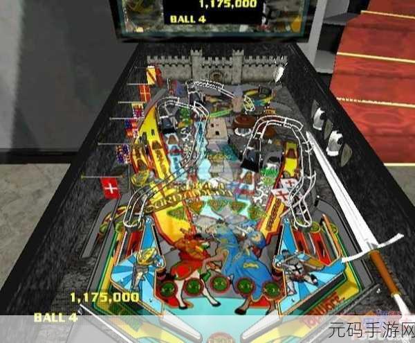 创意碰撞新纪元，艺术球3D游戏震撼登场，小球撞击乐趣无穷！