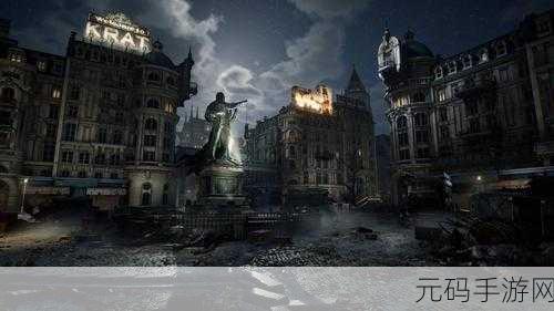 钟表镇奇遇,像素复古风休闲竞技新游登陆Steam手机版