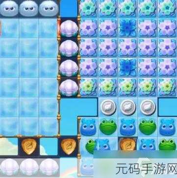 甜点消消九游版火爆上线,消除与创意设计碰撞的休闲新体验