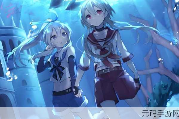 深海水族馆1.5.6版梦幻上线，休闲养成新体验等你来探索