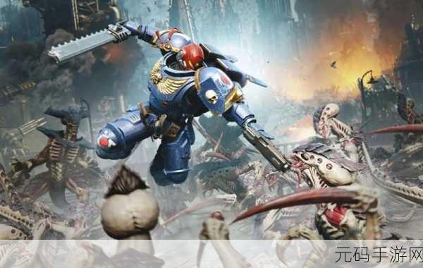 星球大战:星际战士震撼来袭，科幻射击新体验
