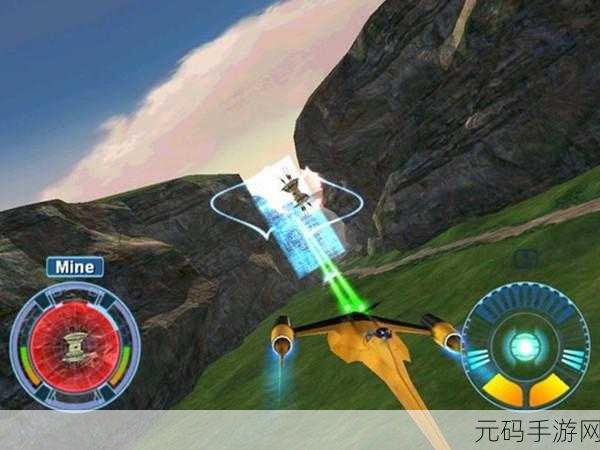星球大战:星际战士震撼来袭，科幻射击新体验