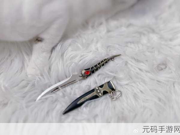 匕首飞舞,敏捷挑战——Dagger Hit手游震撼登场,乐趣无限!