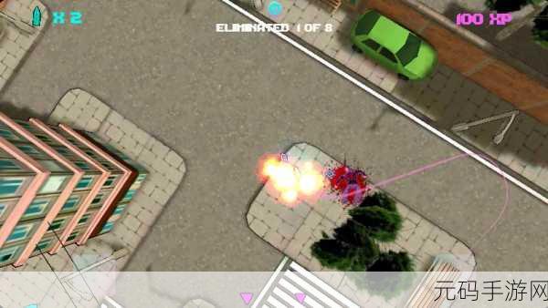 子弹公司Bullet Inc力作上线,趣味跑酷新体验,闯关挑战乐无边!
